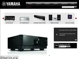 Sites similar to yamaha-hifi.cz