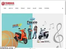 Sites similar to yamaha-megautama.com