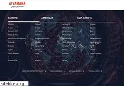 Sites similar to yamaha-motor-scandinavia.com
