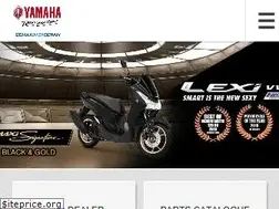 Sites similar to yamaha-motor.co.id