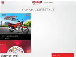 Sites similar to yamaha-motor.com.pk