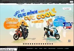 Sites similar to yamaha-motor.com.vn