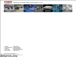 Sites similar to yamaha-motor.com