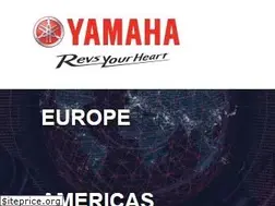 Sites similar to yamaha-motor.de