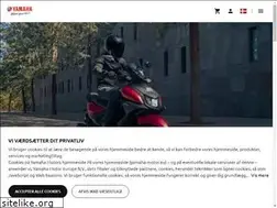 Sites similar to yamaha-motor.dk