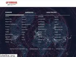 Sites similar to yamaha-motor.eu