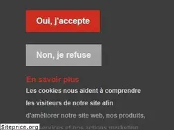 Sites similar to yamaha-motor.fr