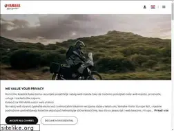 Sites similar to yamaha-motor.hr