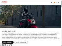 Sites similar to yamaha-motor.me