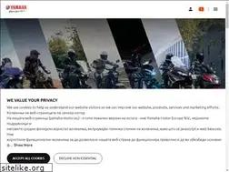 Sites similar to yamaha-motor.mk