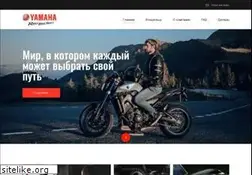 Sites similar to yamaha-motor.ru