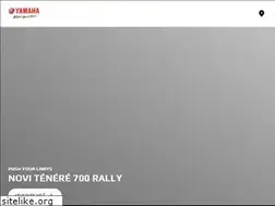 Sites similar to yamaha-motor.si