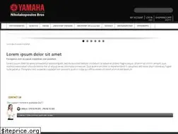 Sites similar to yamaha-nikolakopoulos.gr
