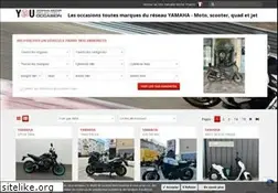 Sites similar to yamaha-occasion.com