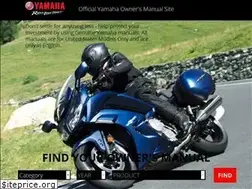 Sites similar to yamaha-owners-manuals.com