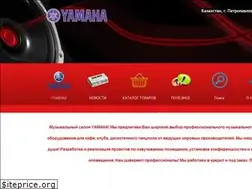 Sites similar to yamaha-petropavlovsk.ru