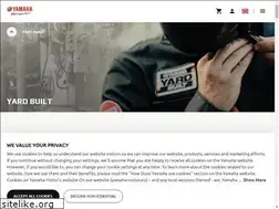 Sites similar to yamaha-yardbuilt.com