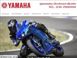 Sites similar to yamaha-zentrum.berlin