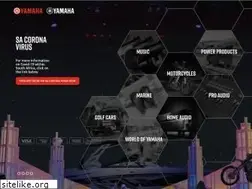 Sites similar to yamaha.co.za