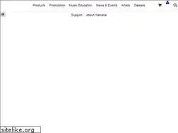 Sites similar to yamaha.com.au