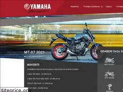 Sites similar to yamaha.com.hr