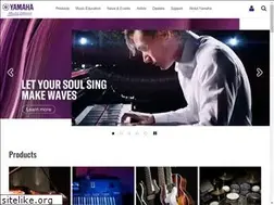 Sites similar to yamaha.com.my