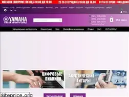 Sites similar to yamaha.zp.ua