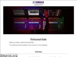 Sites similar to yamahacommercialaudio.com