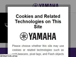 Sites similar to yamahacommercialaudiosystems.com