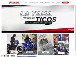 Sites similar to yamahacostarica.com