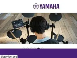 Sites similar to yamahadrums.com