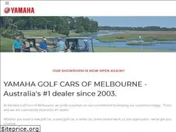 Sites similar to yamahagolfcars.com.au
