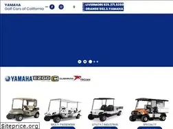 Sites similar to yamahagolfcarsofca.com