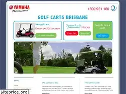 Sites similar to yamahagolfcarts.com.au