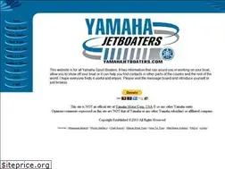Sites similar to yamahajetboaters.com