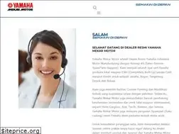 Sites similar to yamahamekar.co.id