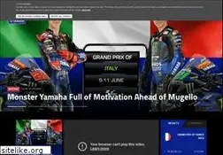 Sites similar to yamahamotogp.com