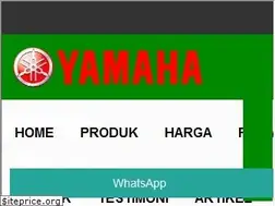 Sites similar to yamahamotor.co.id