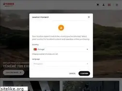 Sites similar to yamahamotor.eu