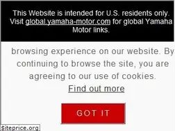 Sites similar to yamahamotorsports.com