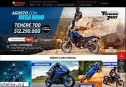 Sites similar to yamahamotos.cl