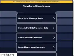 Sites similar to yamahamultimedia.com