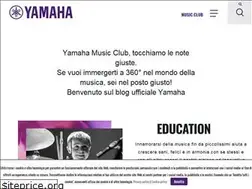 Sites similar to yamahamusicclub.it