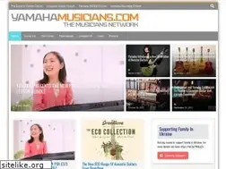 Sites similar to yamahamusicians.com