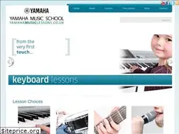 Sites similar to yamahamusiclessons.co.uk