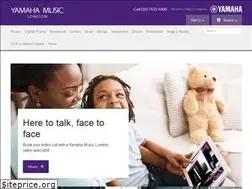 Sites similar to yamahamusiclondon.com