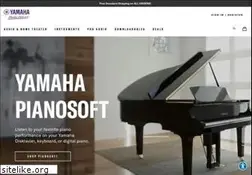 Sites similar to yamahamusicsoft.com