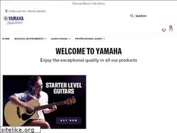 Sites similar to yamahamusicstore.in