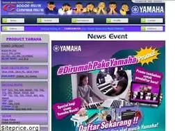 Sites similar to yamahamusik.com