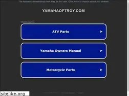 Sites similar to yamahaoftroy.com